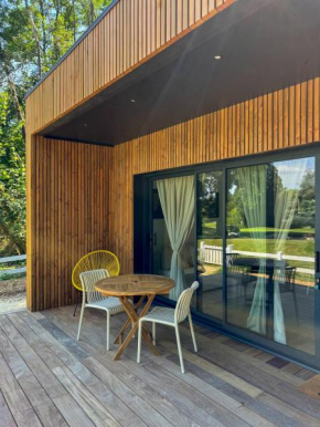 Lodge autour du golf Ardree